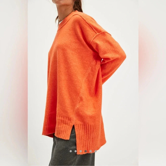 Free People Sweaters - NWT Free People Phoebe Pullover